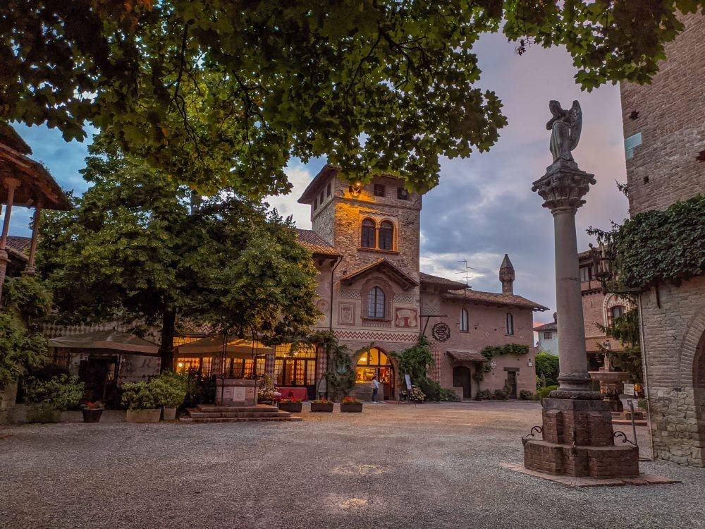 Weihnachtsmärkte in Grazzano Visconti