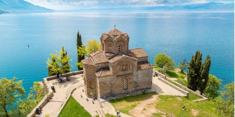 ohrid-see