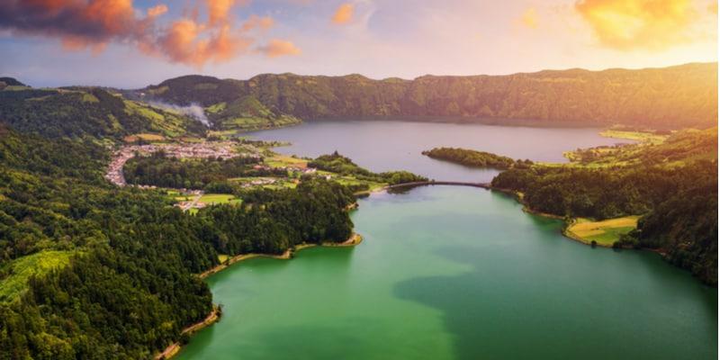 sete-cidades-see