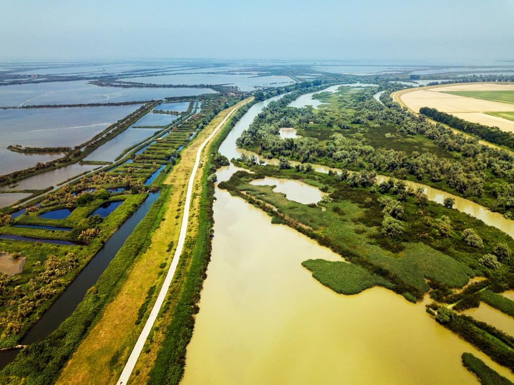 Delta des Po