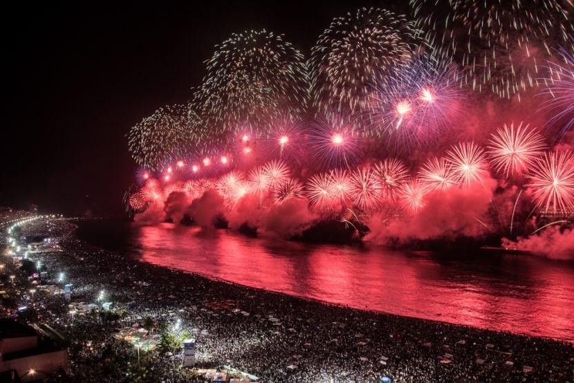 Strand Copacabana