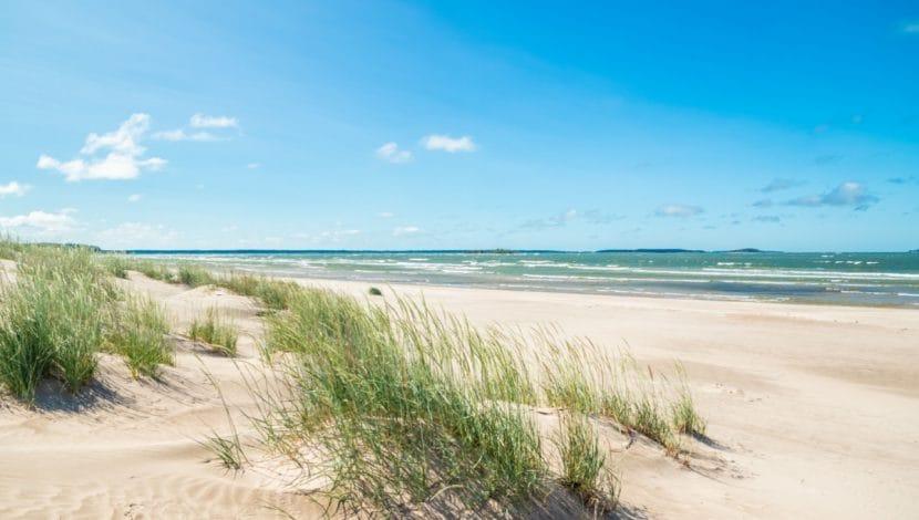 Strand von Yyteri