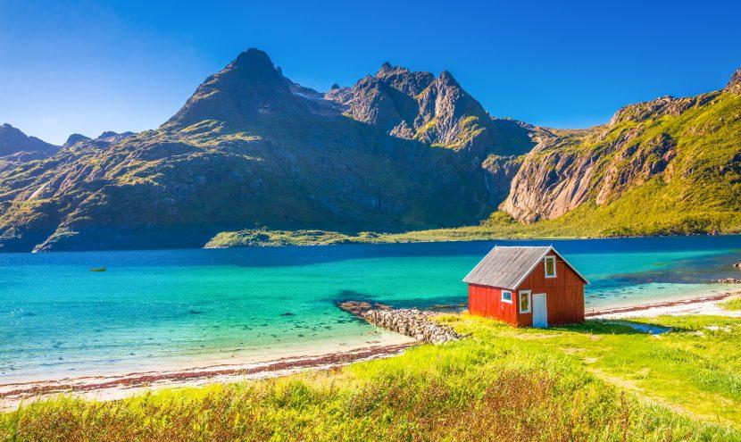 Strände Lofoten