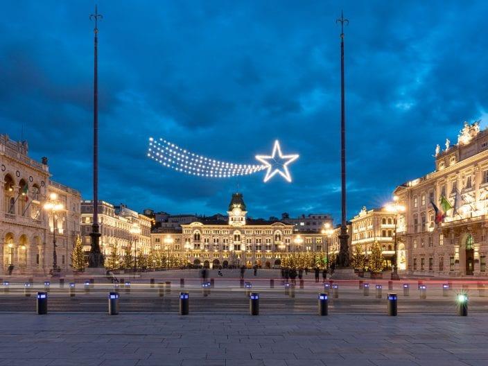 Weihnachten in Triest