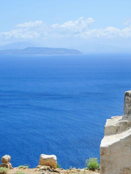 Marettimo, die wildeste Insel der Egadi