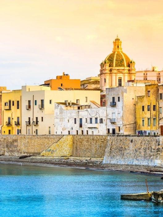 Was man in Trapani sehen sollte, die besten Aktivitäten in Stadt und Umgebung