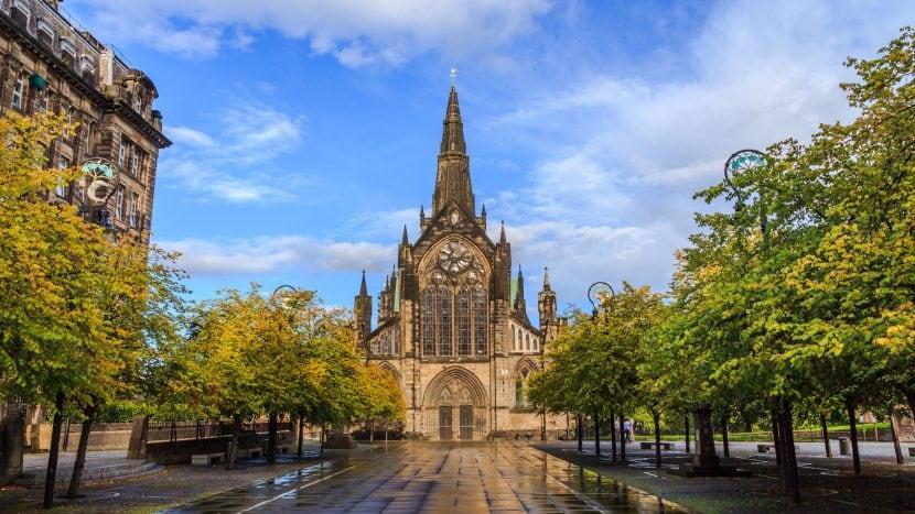 Was man in Glasgow sehen sollte
