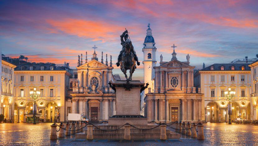 Was man in Turin sehen sollte