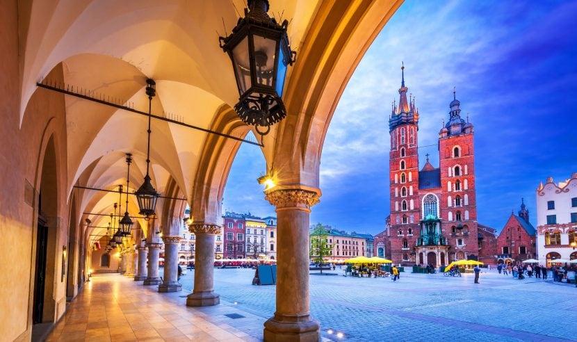 Sehenswürdigkeiten in Krakau