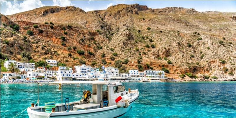 Eine Woche auf Kreta