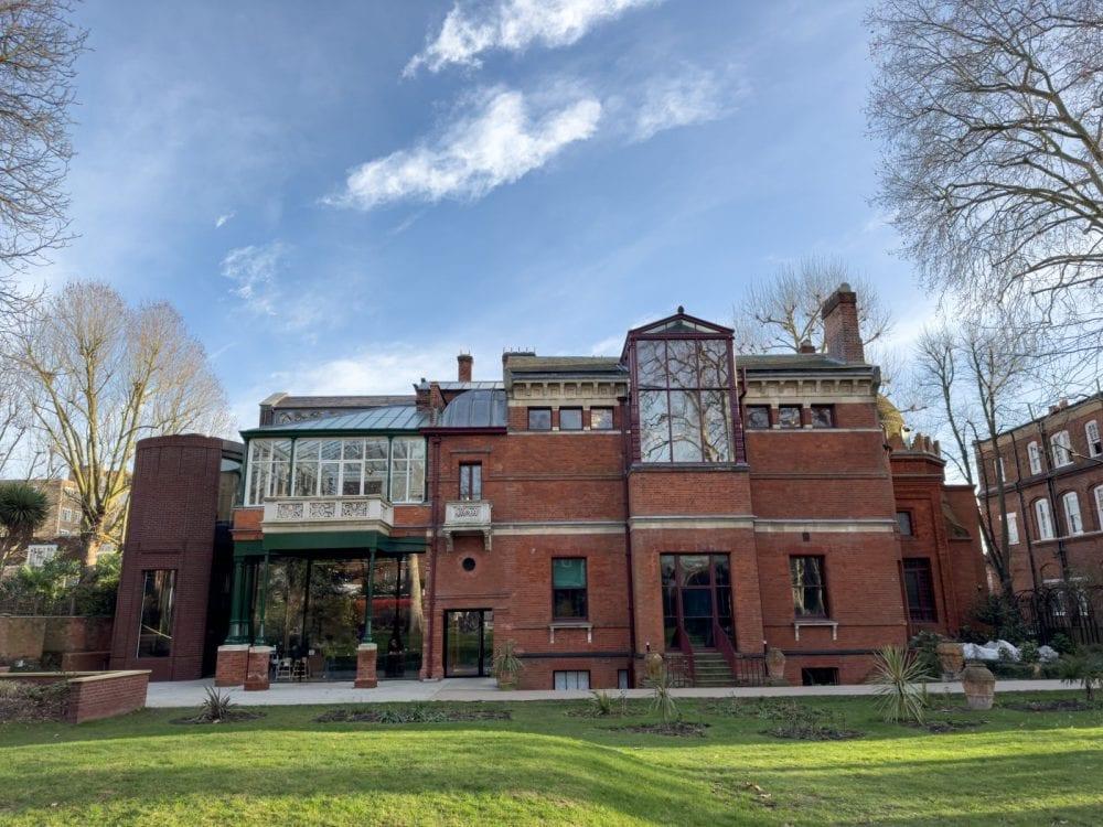 Leighton House