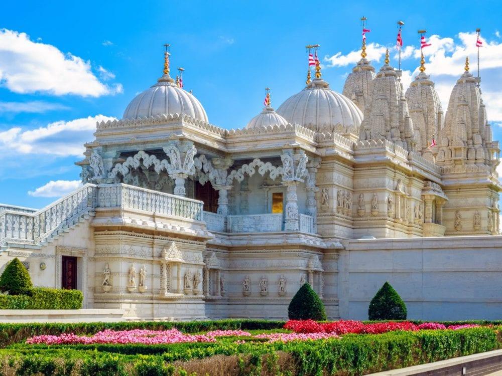 Neasden Tempel