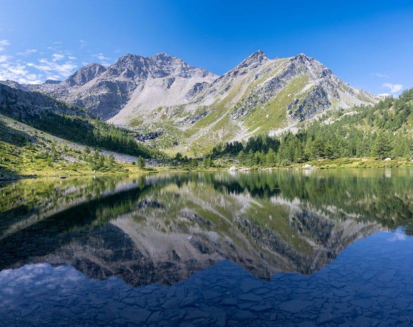 lago d'Arpy