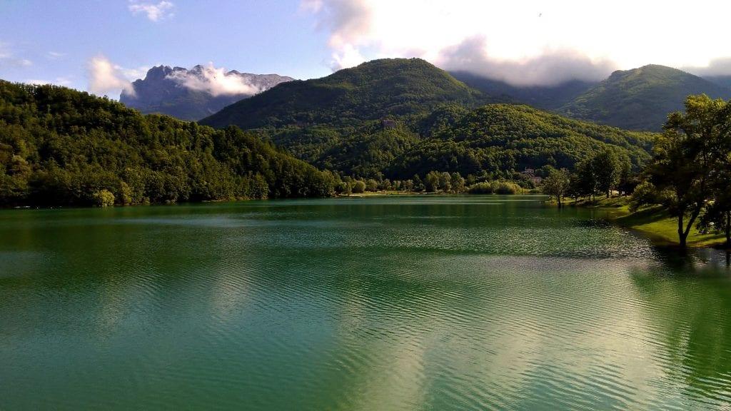 Lago di Gramolazzo