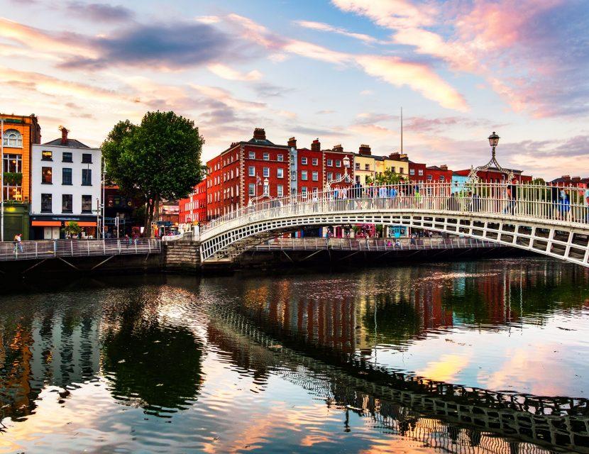 Wann nach Dublin reisen