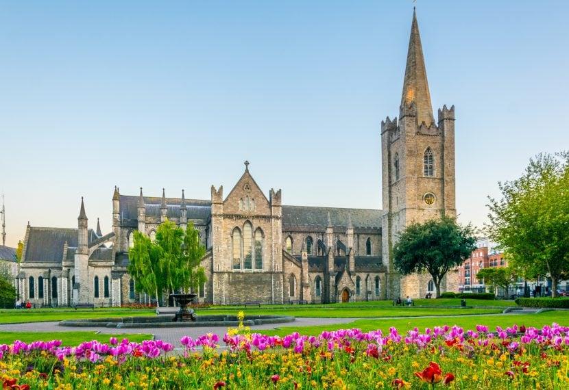 St. Patrick Dublin