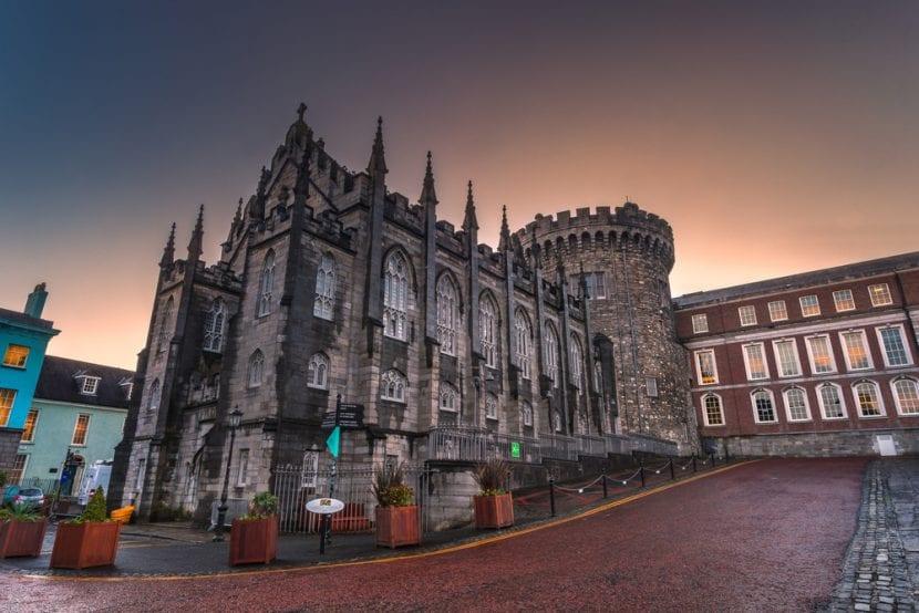 Dubliner Schloss