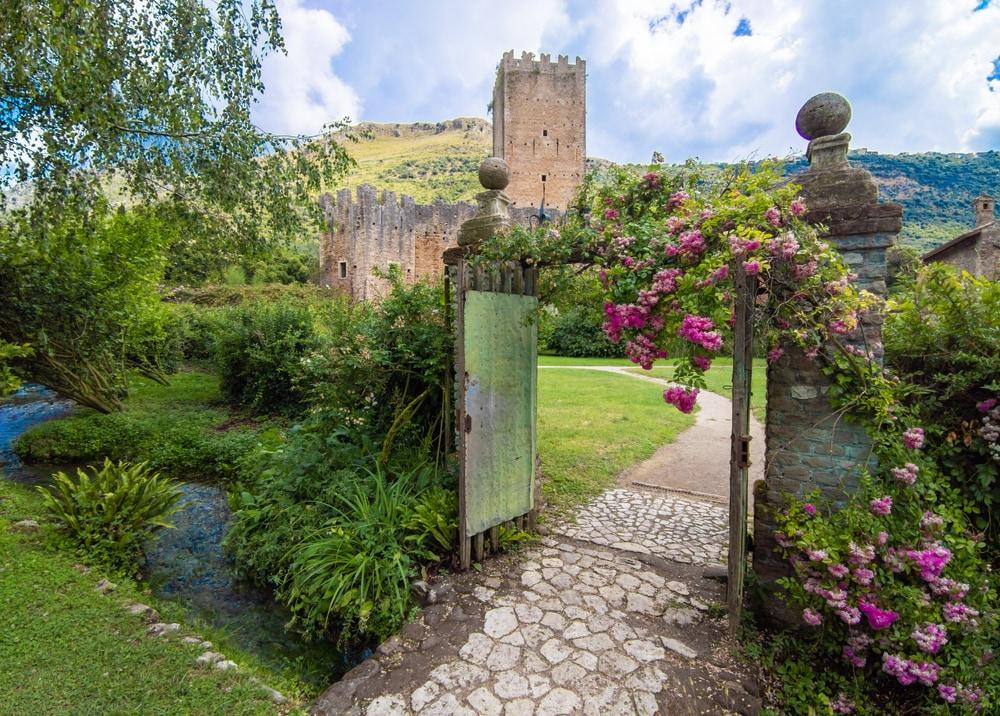 Giardino di Ninfa Lazio
