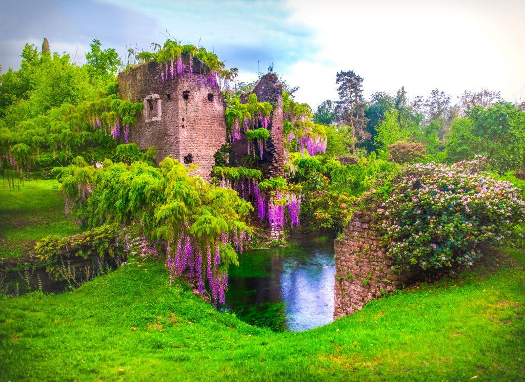 Giardino di Ninfa Lazio