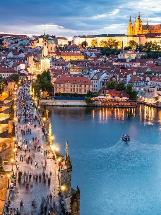 Sehenswürdigkeiten in Prag: beste Attraktionen und Karte der Dinge, die man tun kann