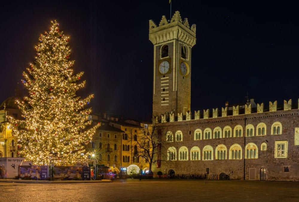 Weihnachtsmarkt Trento