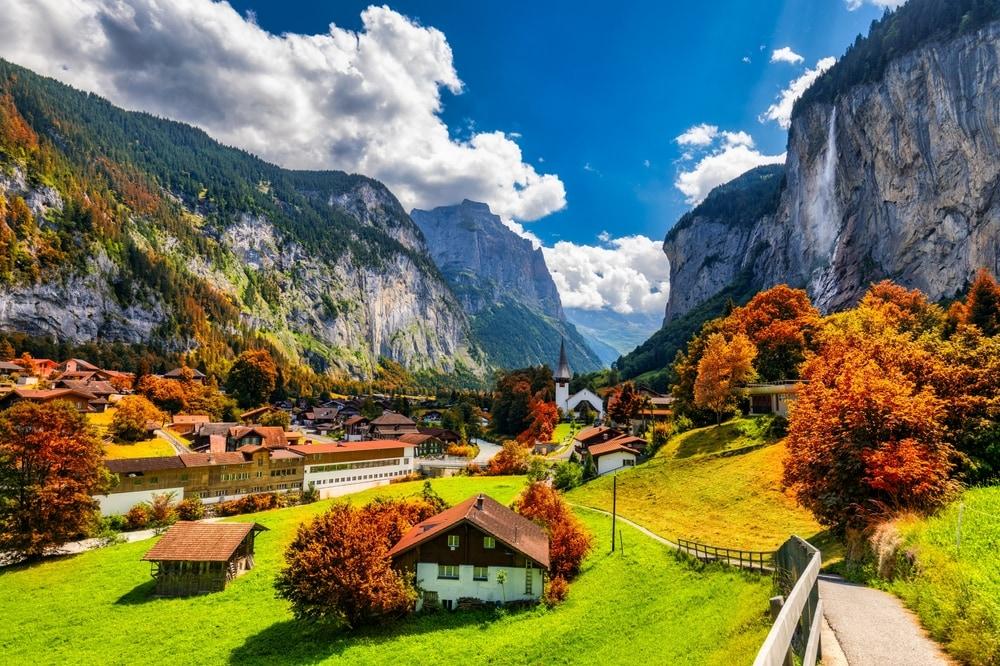 Laub Schweiz