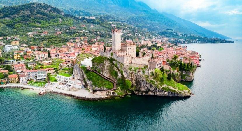 Malcesine Castello