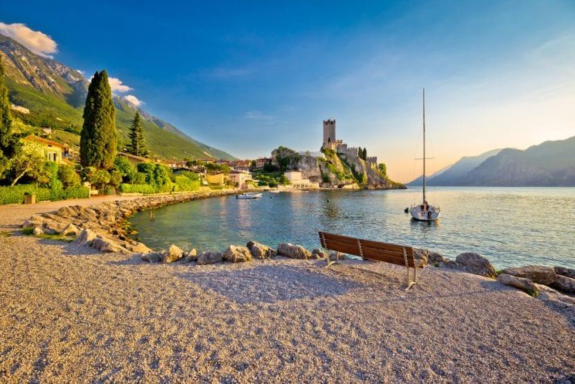 Spiagge Malcesine