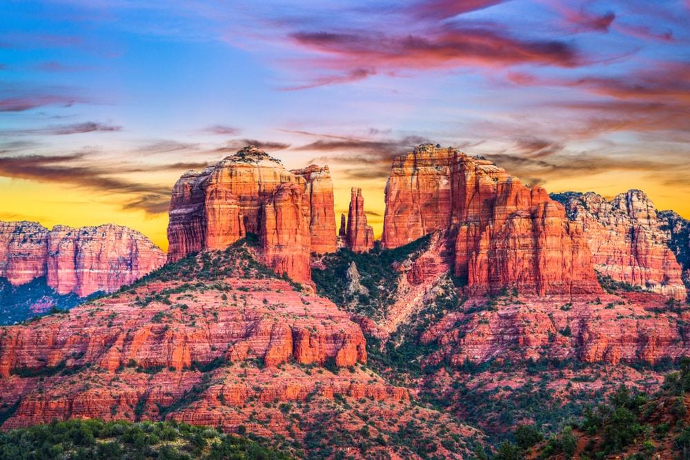 Red Rock State Park