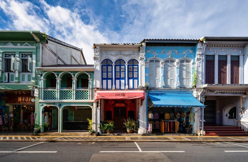Phuket Stadt