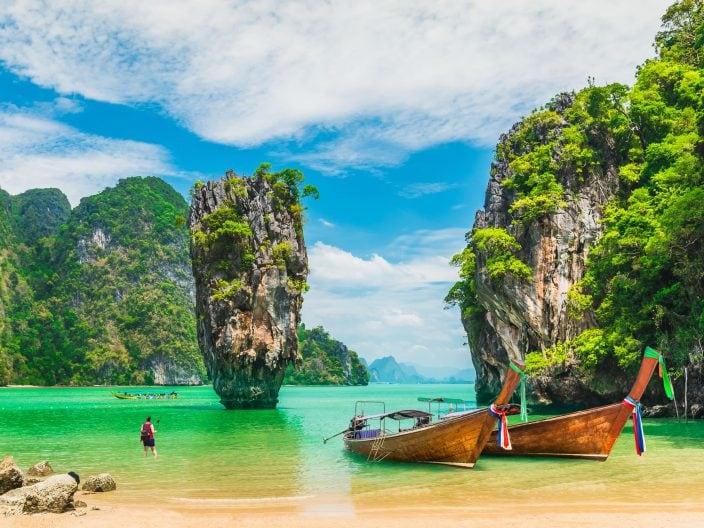Phuket was man sehen kann und wann man fahren sollte