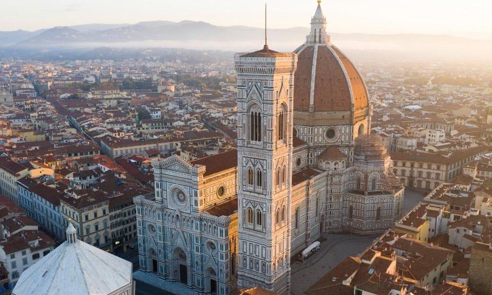 Was in Florenz bei Regen zu tun: Aktivitäten und Dinge, die man drinnen sehen kann