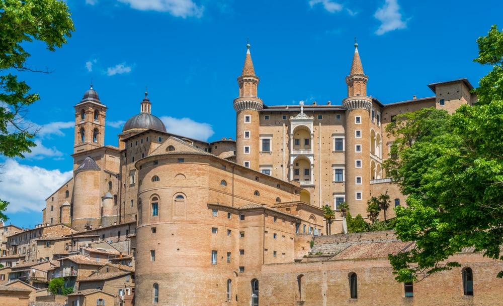 Palazzo Ducale di Urbino