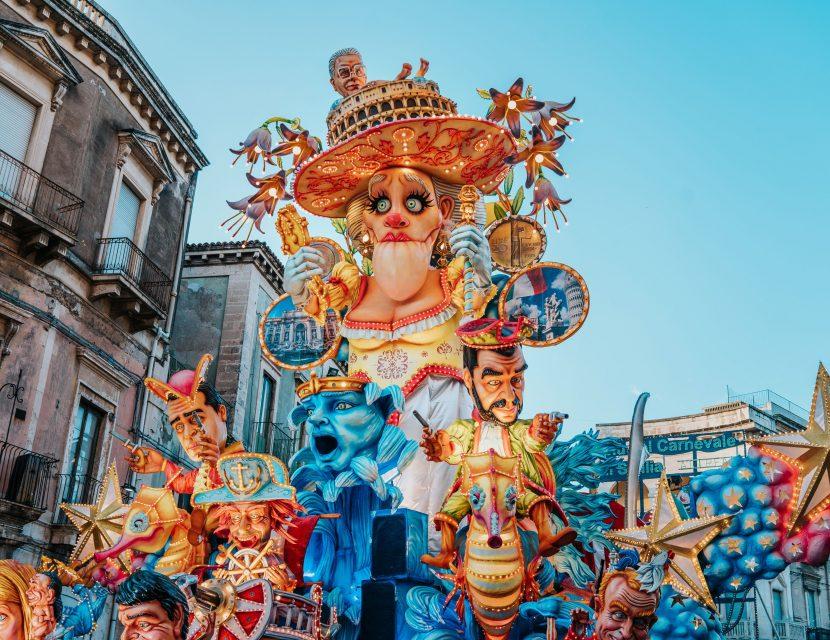 Karneval in Acireale