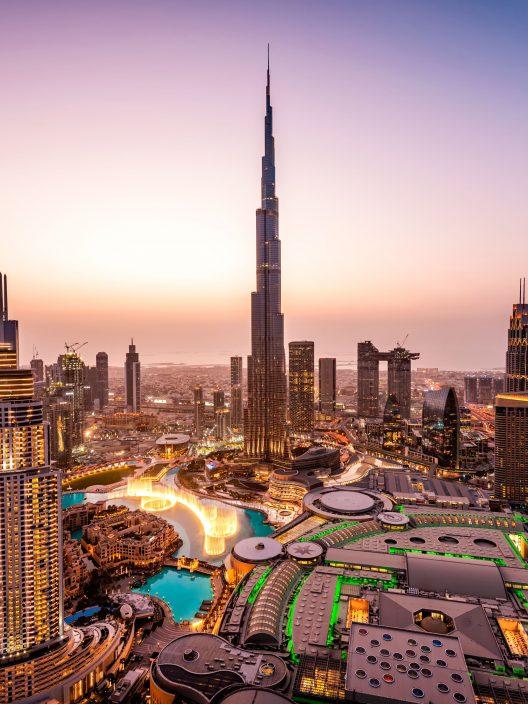 Romantischer Traum in Dubai: die Erlebnisse, die man ausprobieren sollte (nicht nur) an Valentinstag