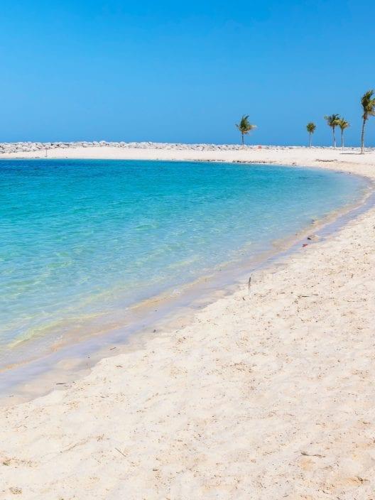 Die 10 schönsten Strände in Dubai, um auch im November ans Meer zu gehen
