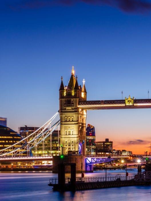 10 Kuriositäten über London: Dinge, die Sie vielleicht nicht kennen (aber sollten)