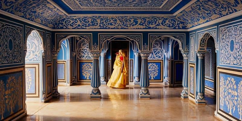 Jaipur Palast