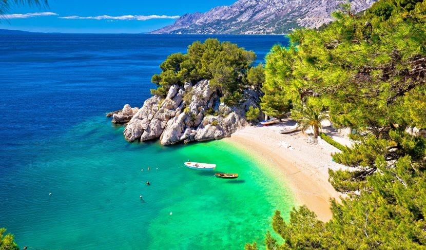 Riviera von Makarska