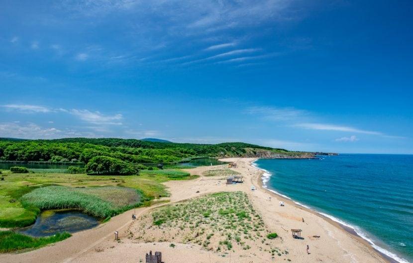 Bulgariens Meer
