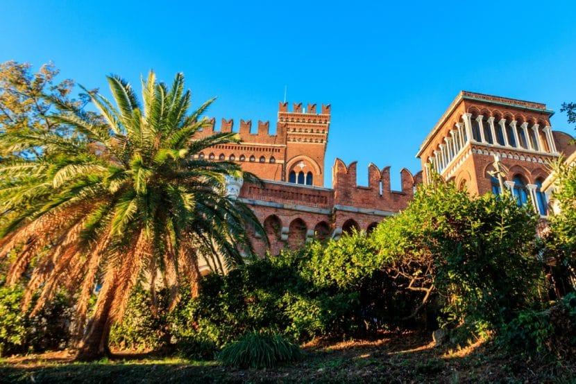 Castello d'Albertis