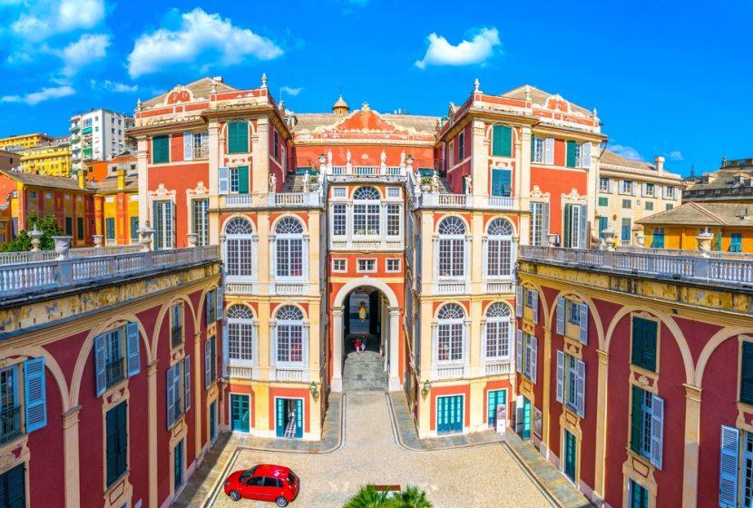 Palazzo reale Genova