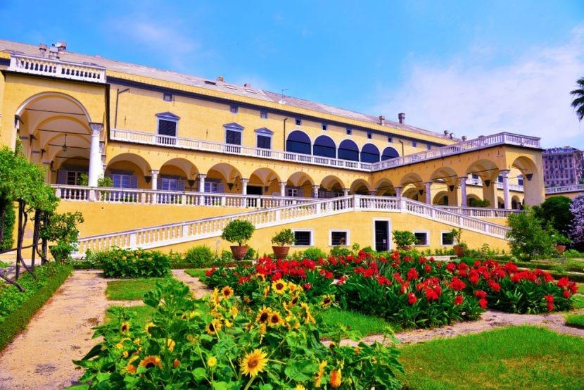 Villa del Principe