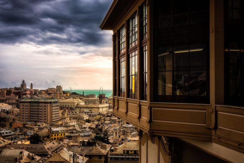 Genova - Belvedere Montaldo