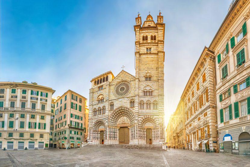 Cattedrale di Genova