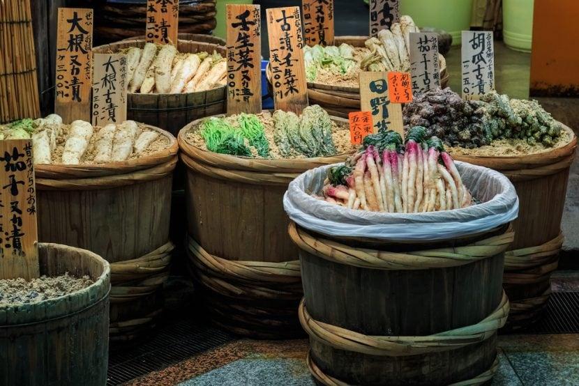 Nishiki-Markt