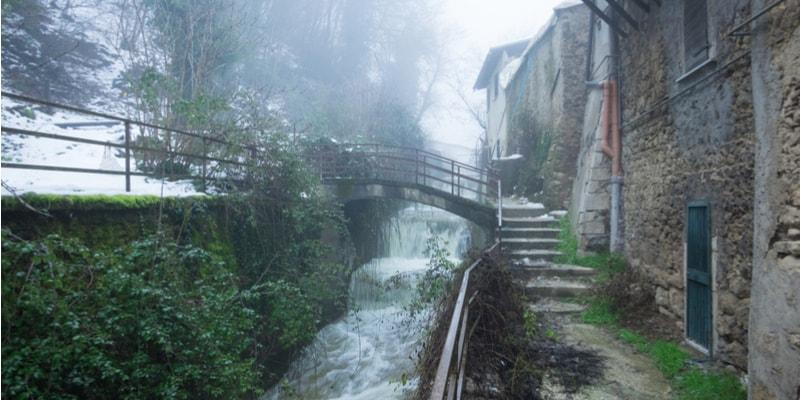 Weg der Briganten