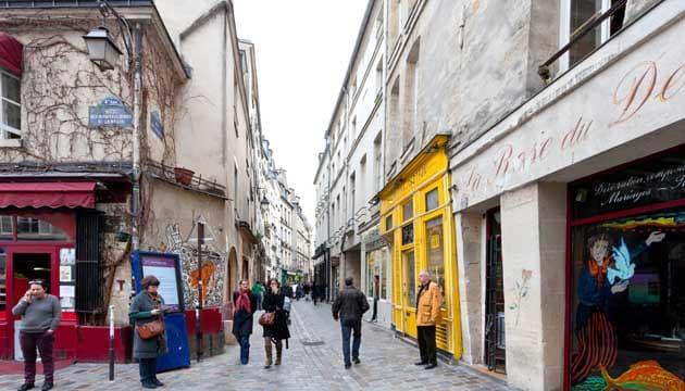 marais-parigi