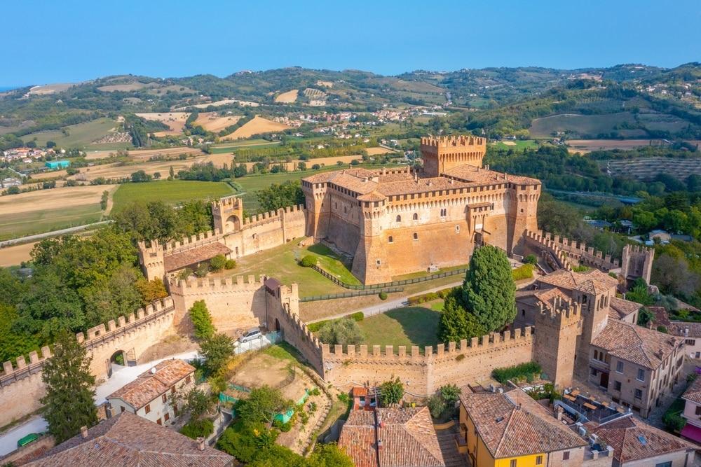 Castello Gradara