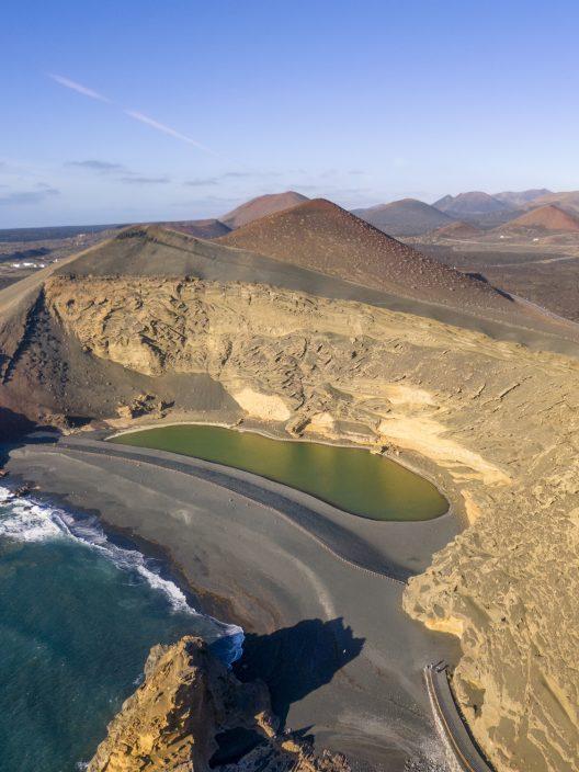 Kann man im Februar in Lanzarote schwimmen? Klima und Strände zum Entdecken